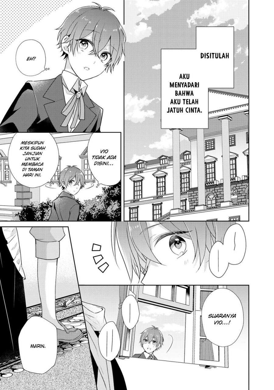 Kondo wa Zettai ni Jama Shimasen! Chapter 11.2 Gambar 8