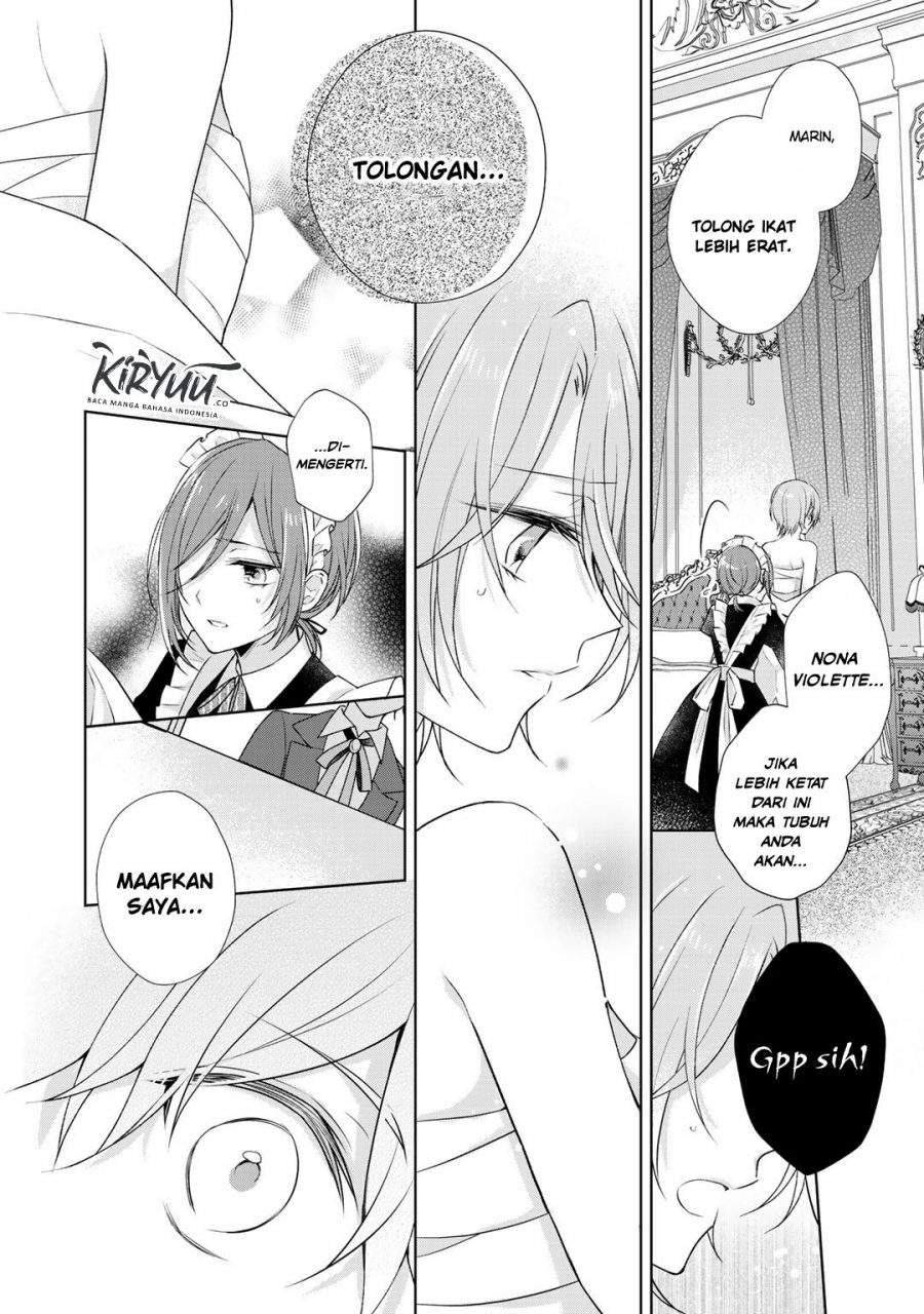 Kondo wa Zettai ni Jama Shimasen! Chapter 11.2 Gambar 9