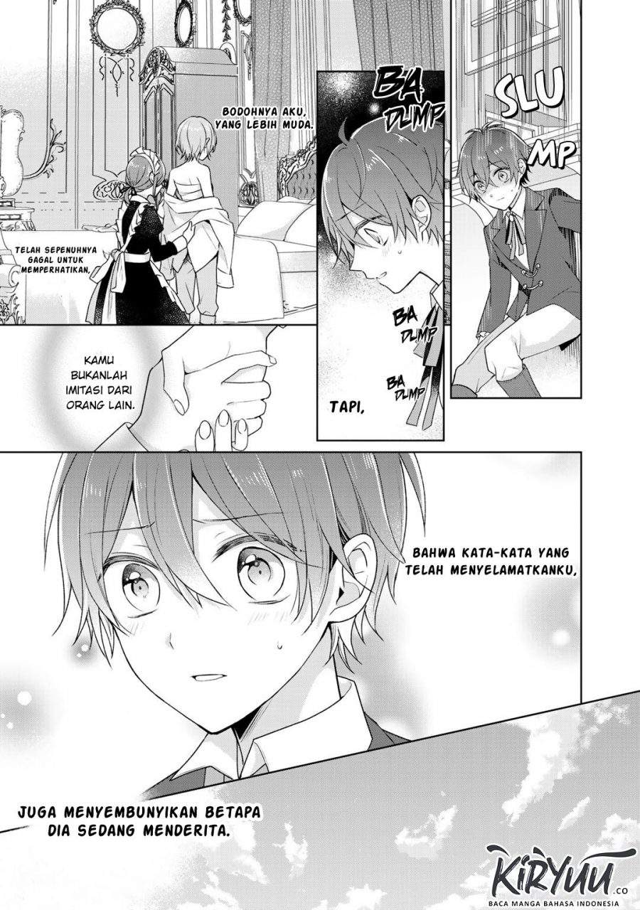 Kondo wa Zettai ni Jama Shimasen! Chapter 11.2 Gambar 10