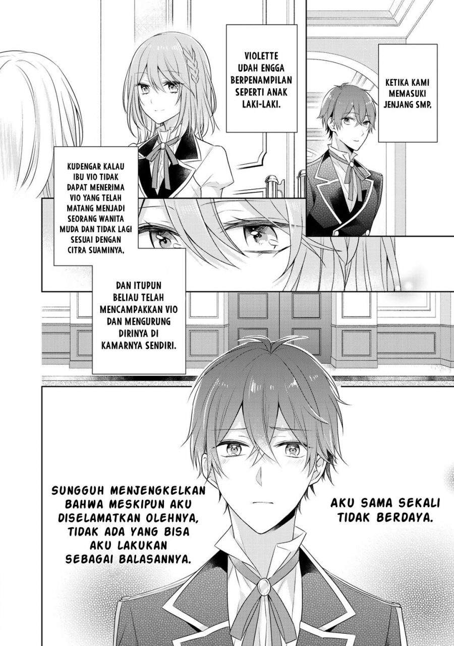 Kondo wa Zettai ni Jama Shimasen! Chapter 11.2 Gambar 11