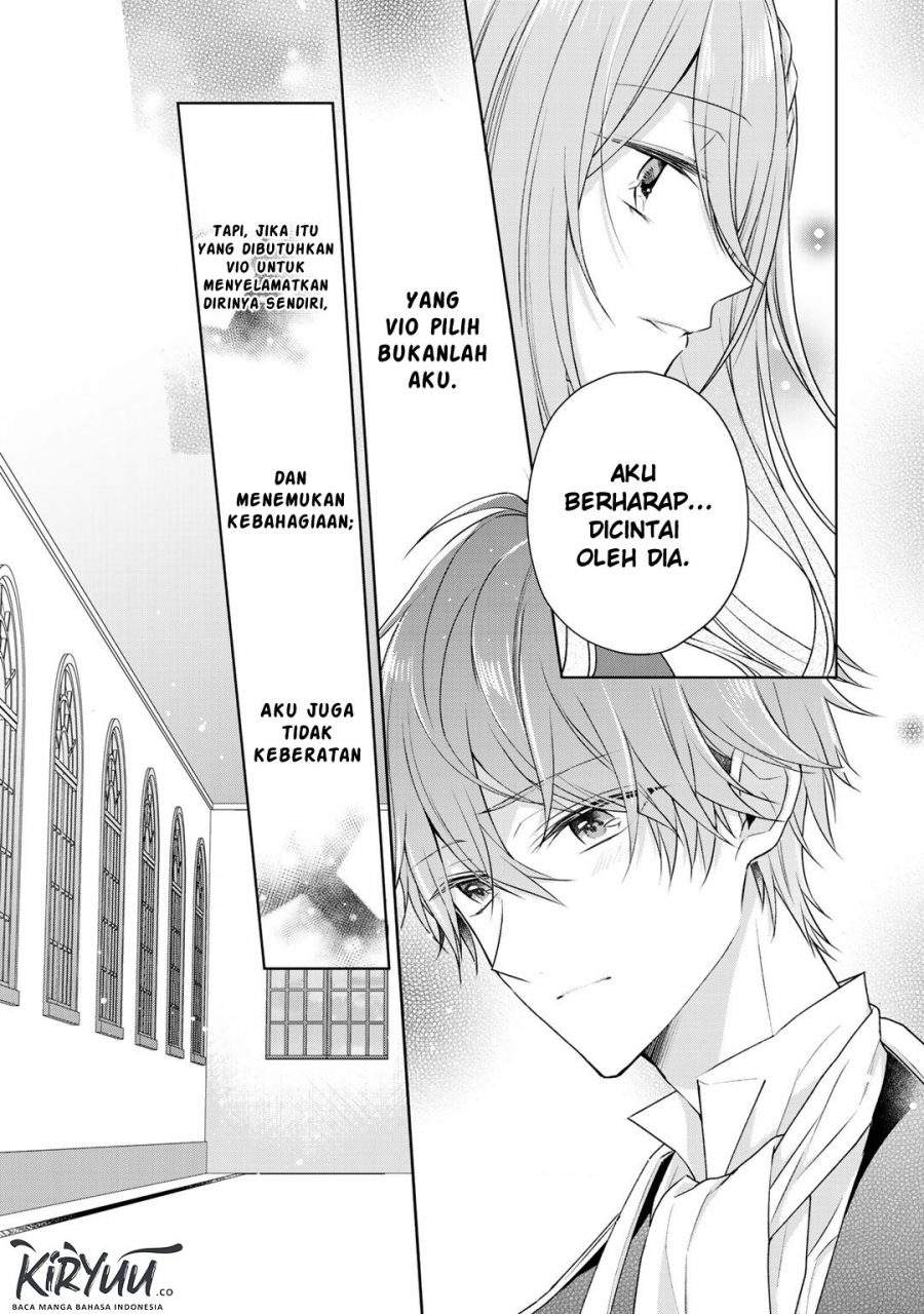 Kondo wa Zettai ni Jama Shimasen! Chapter 11.2 Gambar 13