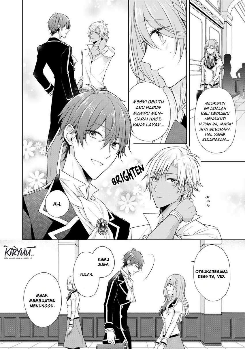 Kondo wa Zettai ni Jama Shimasen! Chapter 12.1 Gambar 3