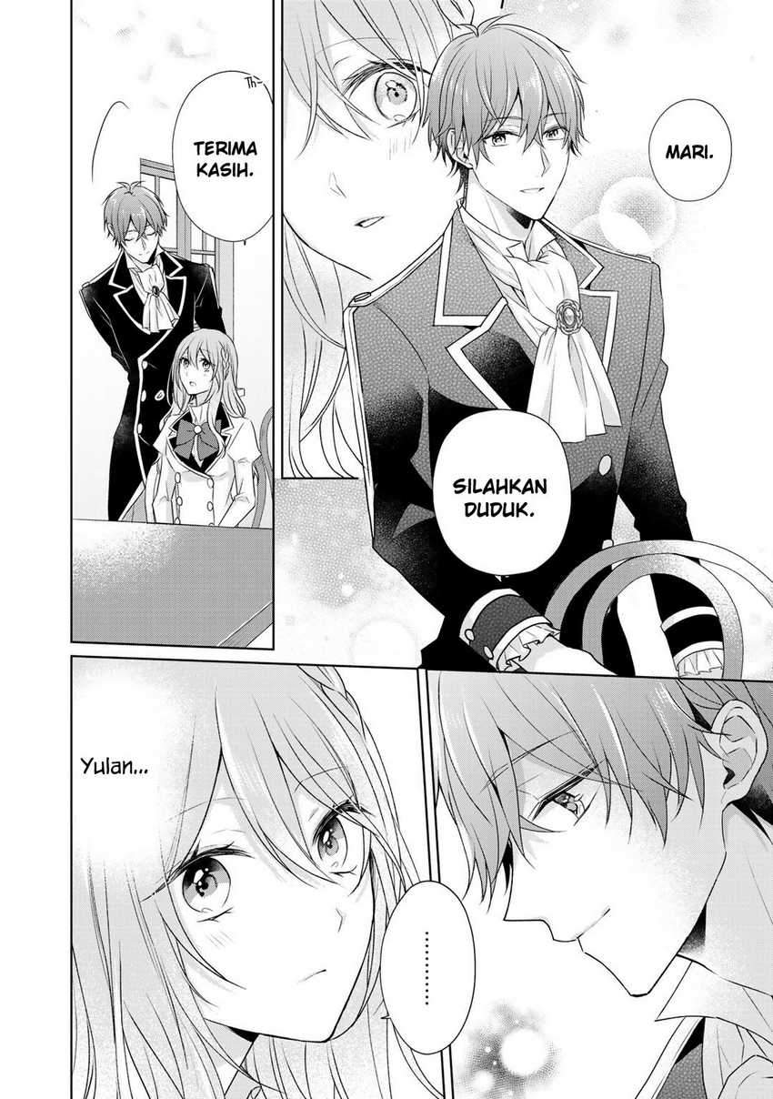 Kondo wa Zettai ni Jama Shimasen! Chapter 12.1 Gambar 7