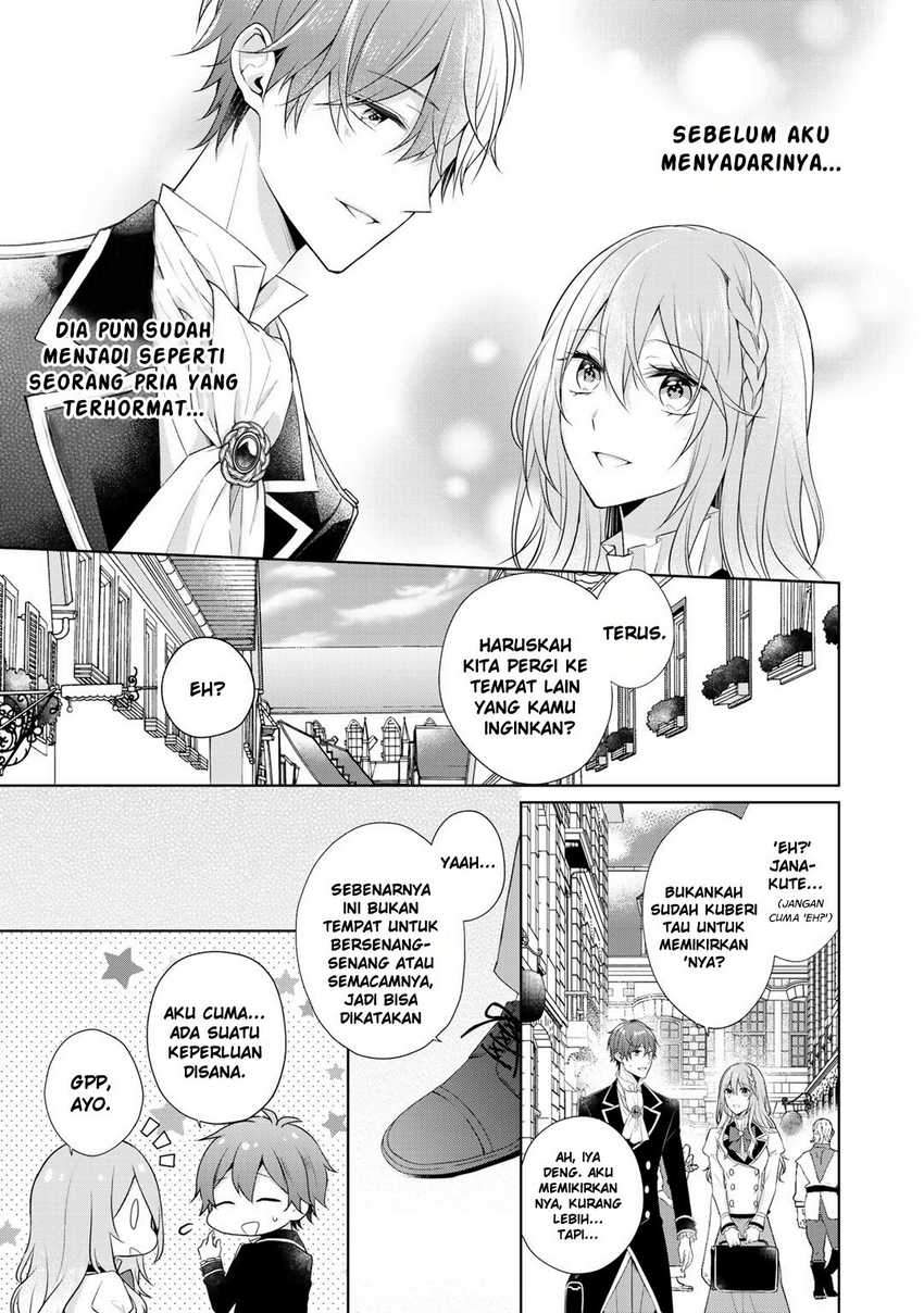 Kondo wa Zettai ni Jama Shimasen! Chapter 12.1 Gambar 10