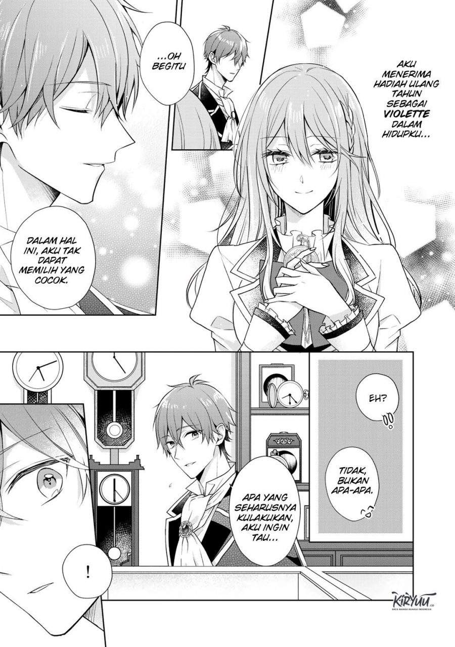 Kondo wa Zettai ni Jama Shimasen! Chapter 12.3 Gambar 6