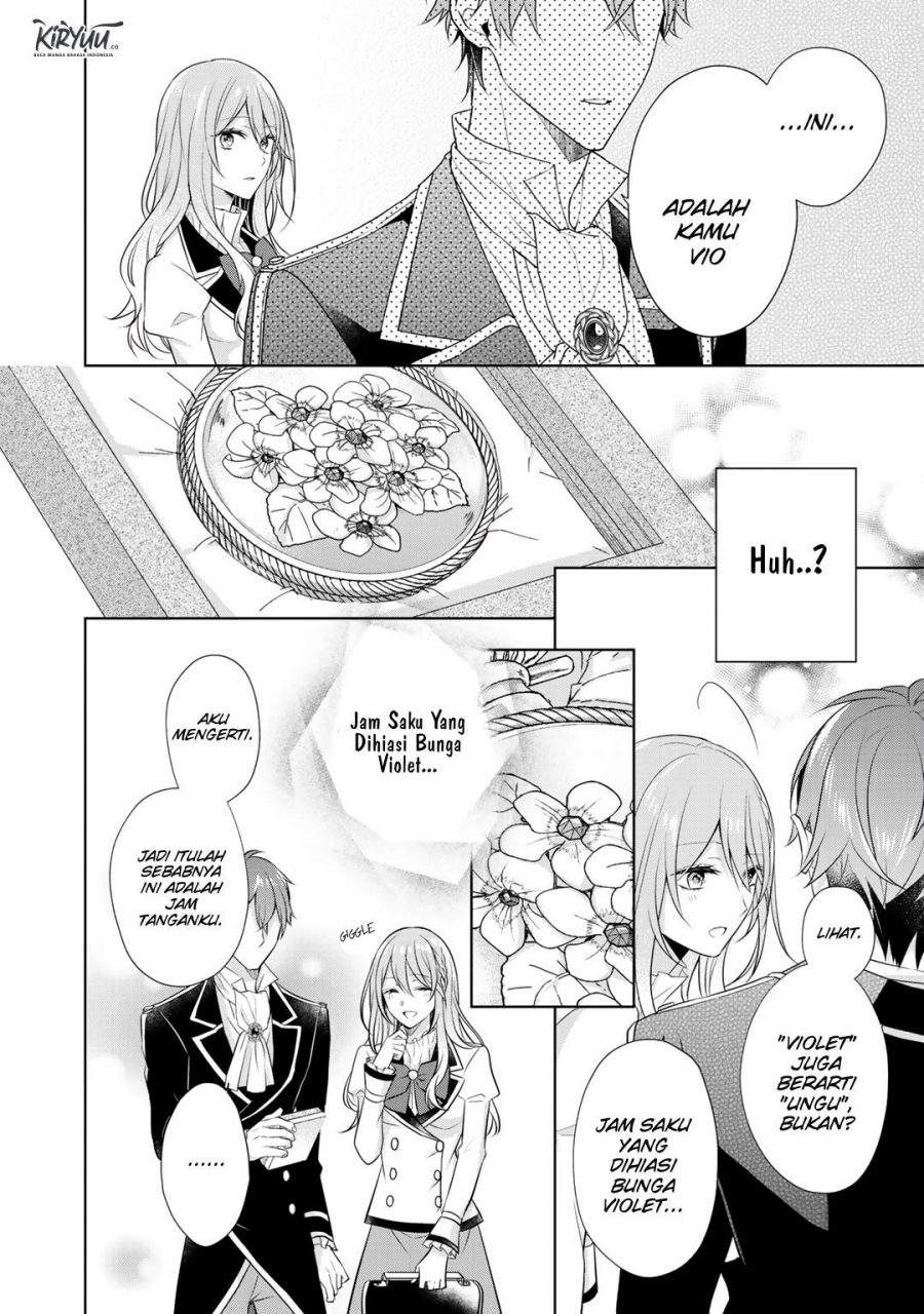 Kondo wa Zettai ni Jama Shimasen! Chapter 12.3 Gambar 7