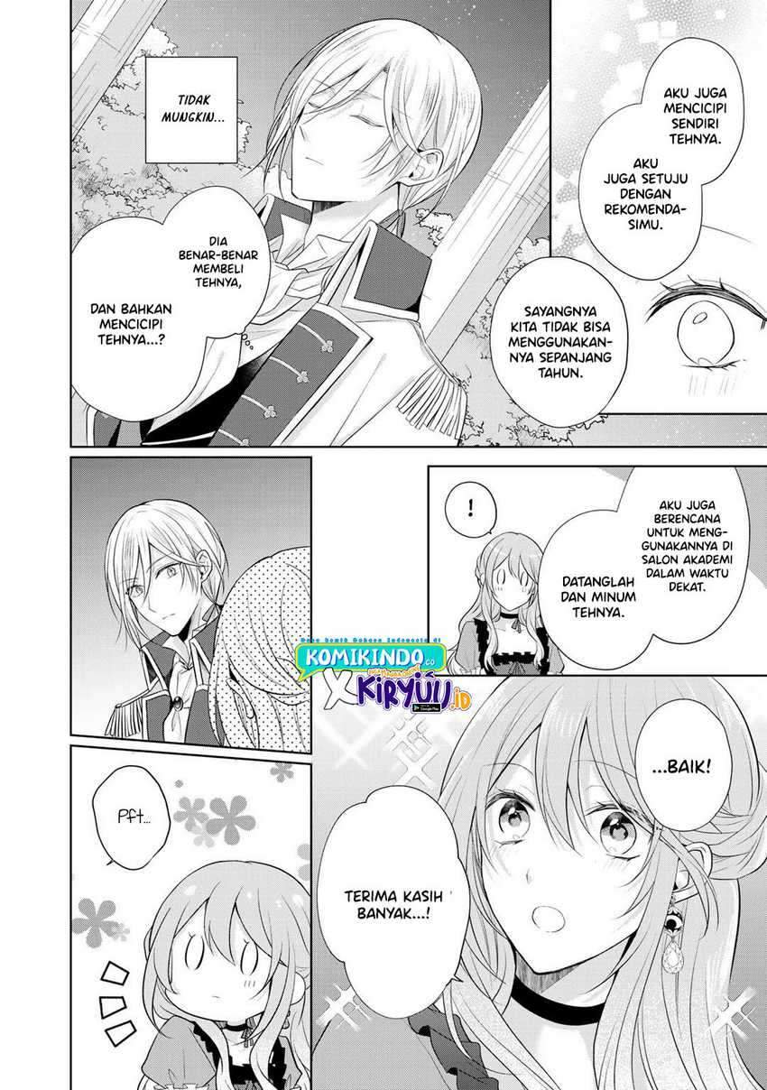 Kondo wa Zettai ni Jama Shimasen! Chapter 15.1 Gambar 7