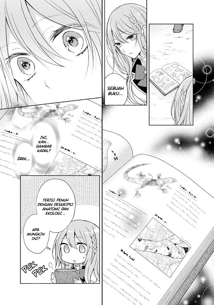 Kondo wa Zettai ni Jama Shimasen! Chapter 17 Gambar 4