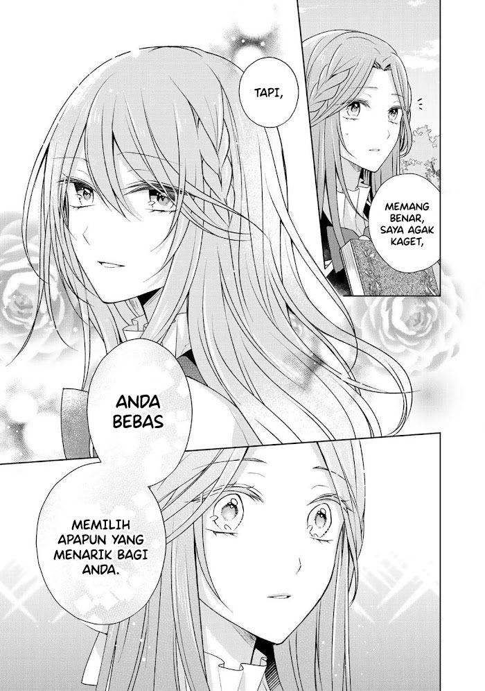 Kondo wa Zettai ni Jama Shimasen! Chapter 17 Gambar 8