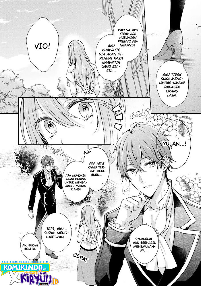Kondo wa Zettai ni Jama Shimasen! Chapter 17 Gambar 11