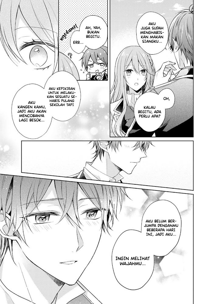 Kondo wa Zettai ni Jama Shimasen! Chapter 17 Gambar 12