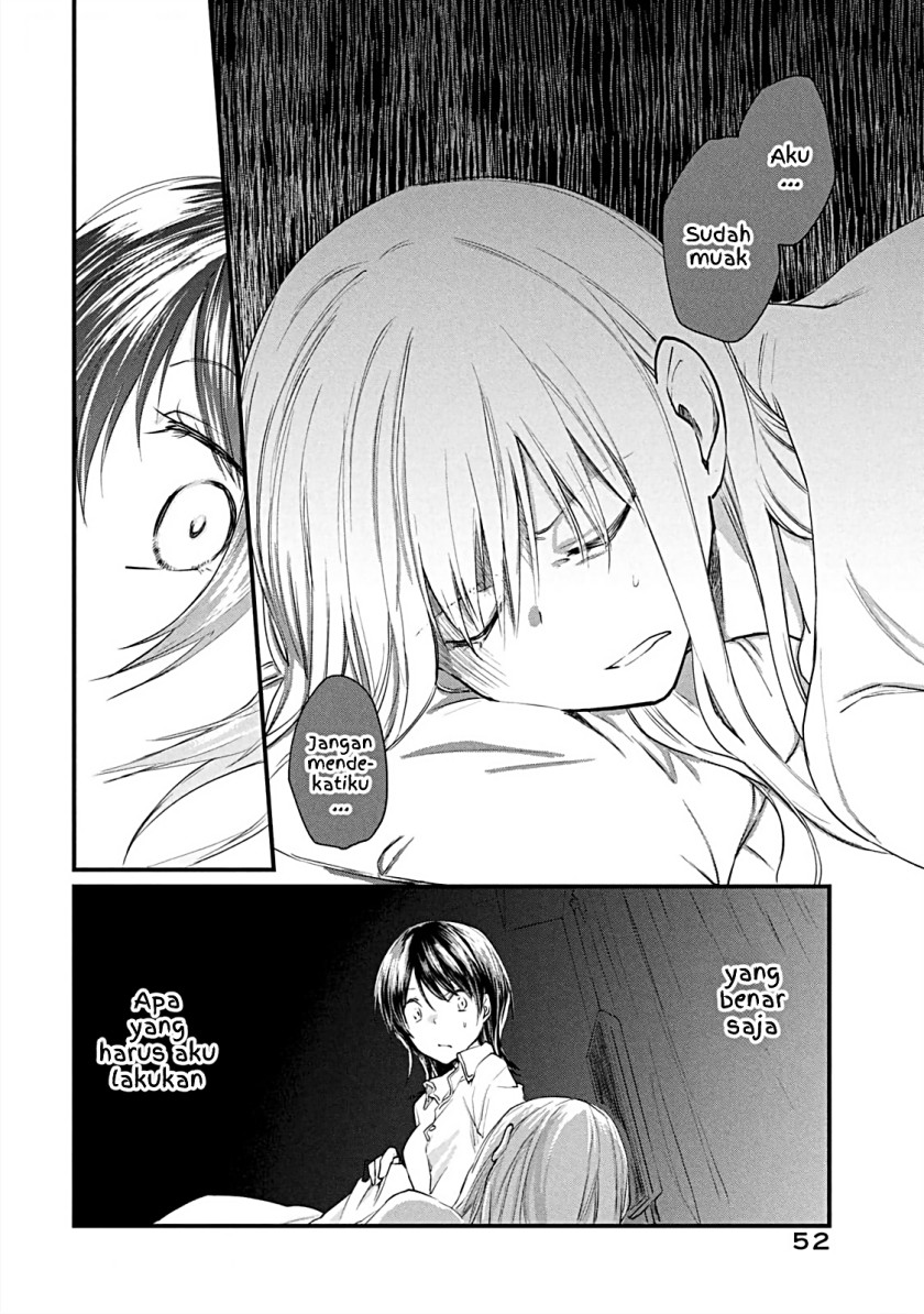 Koneko ga Matterunode Kaerimasu Chapter 09 Gambar 2