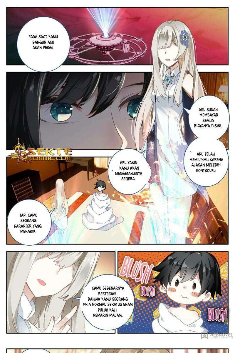 Kong Suxing (Sky Speed Star Hen) Chapter 02 Gambar 2