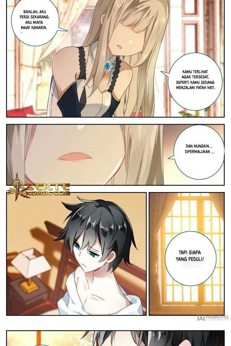 Kong Suxing (Sky Speed Star Hen) Chapter 02 Gambar 3