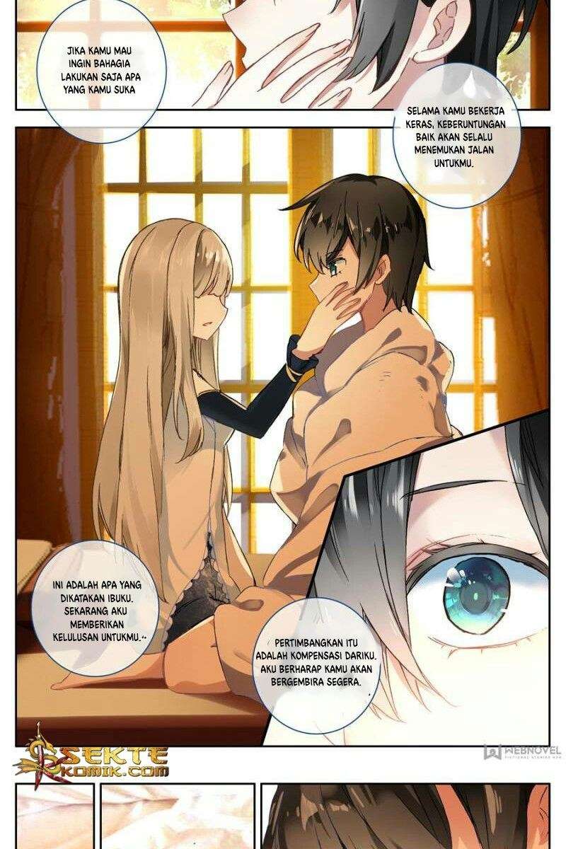 Kong Suxing (Sky Speed Star Hen) Chapter 02 Gambar 4