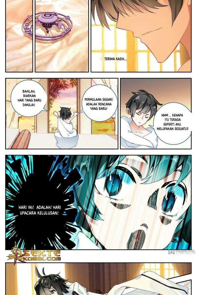 Kong Suxing (Sky Speed Star Hen) Chapter 02 Gambar 5