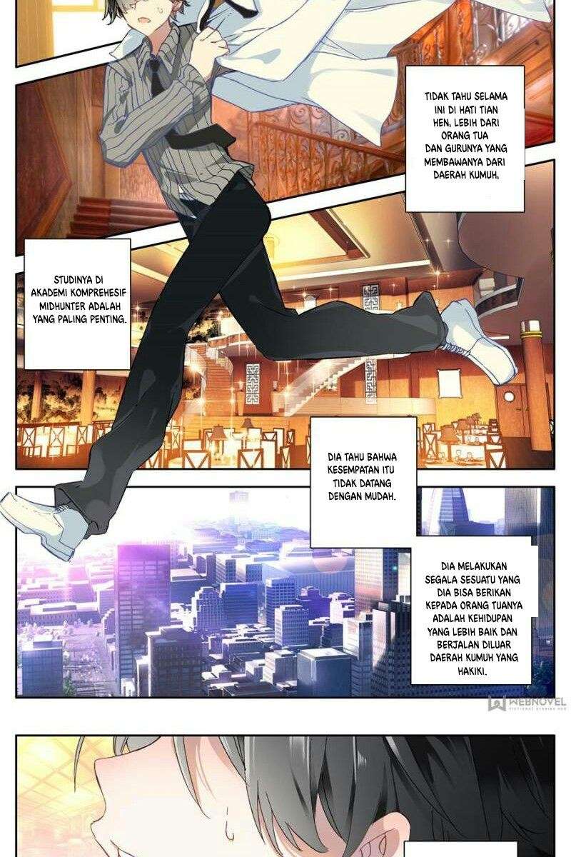 Kong Suxing (Sky Speed Star Hen) Chapter 02 Gambar 6