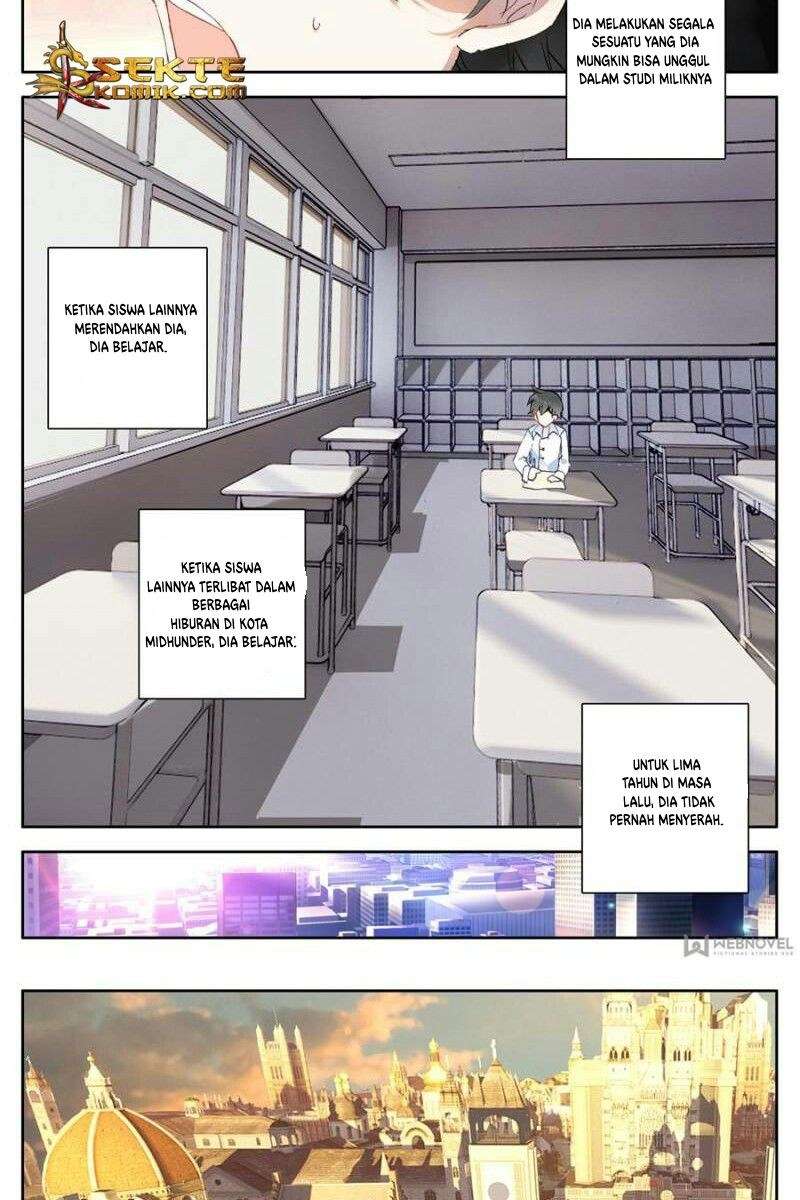 Kong Suxing (Sky Speed Star Hen) Chapter 02 Gambar 7