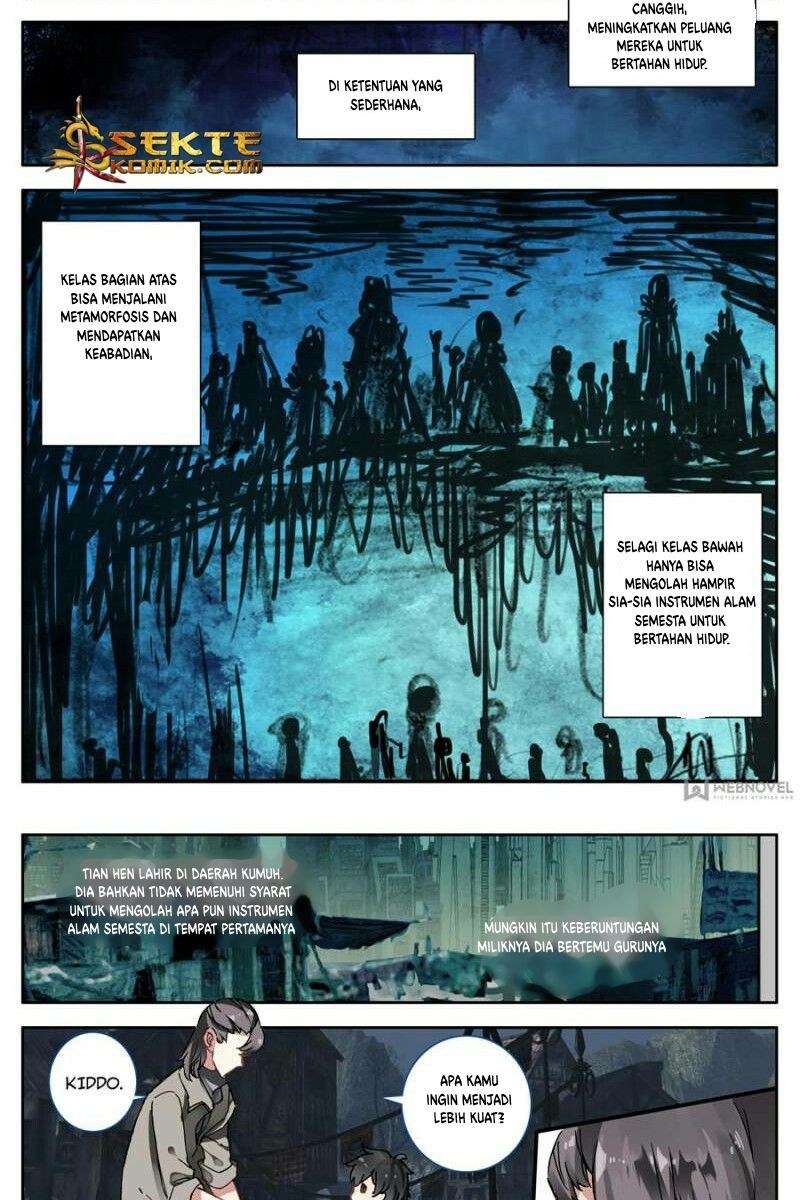 Kong Suxing (Sky Speed Star Hen) Chapter 02 Gambar 11