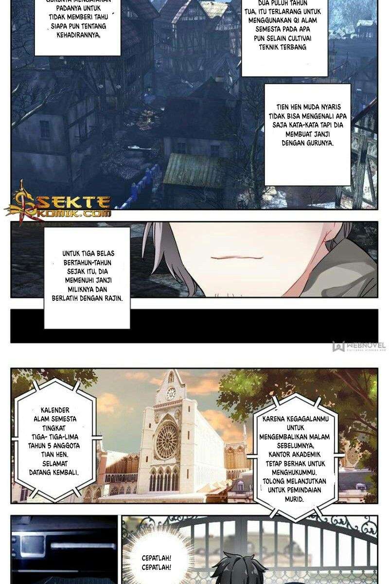 Kong Suxing (Sky Speed Star Hen) Chapter 02 Gambar 13