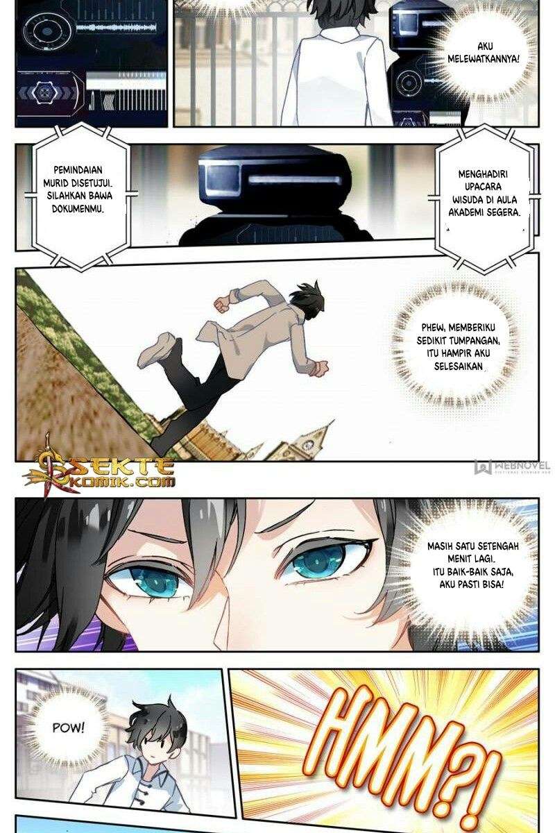 Kong Suxing (Sky Speed Star Hen) Chapter 02 Gambar 14