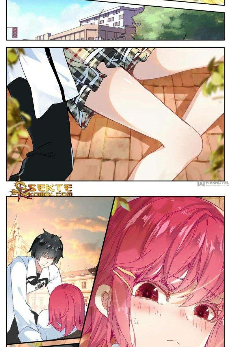 Kong Suxing (Sky Speed Star Hen) Chapter 02 Gambar 15