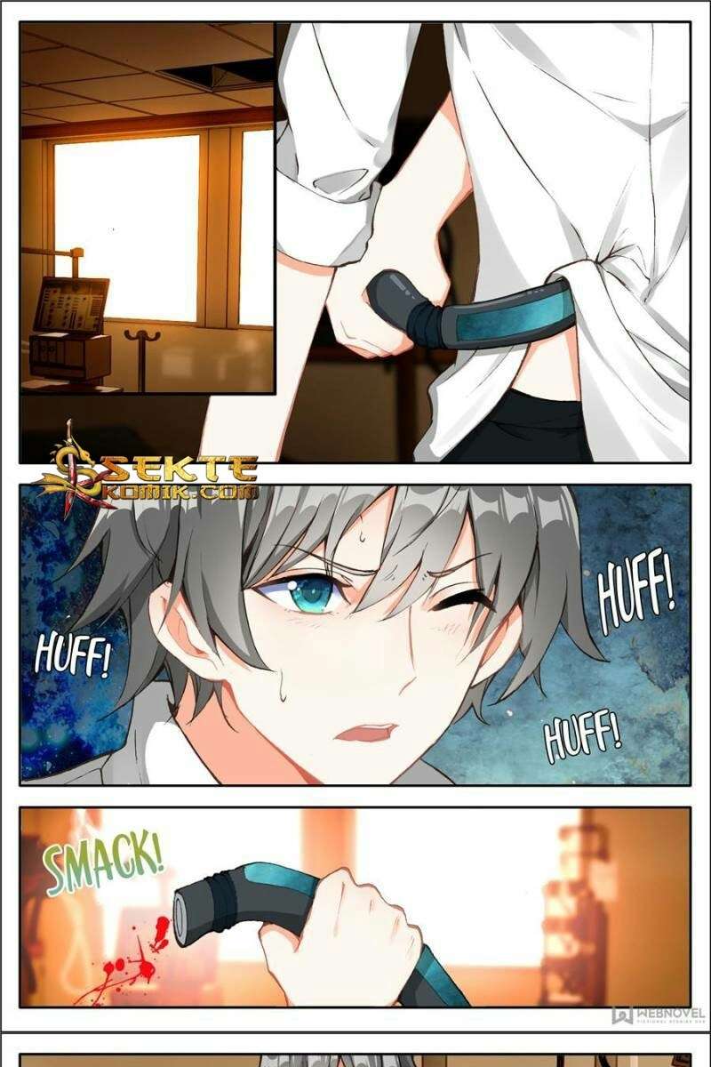 Kong Suxing (Sky Speed Star Hen) Chapter 06 Gambar 2