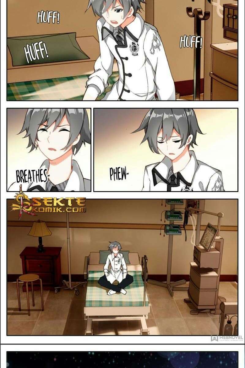 Kong Suxing (Sky Speed Star Hen) Chapter 06 Gambar 3