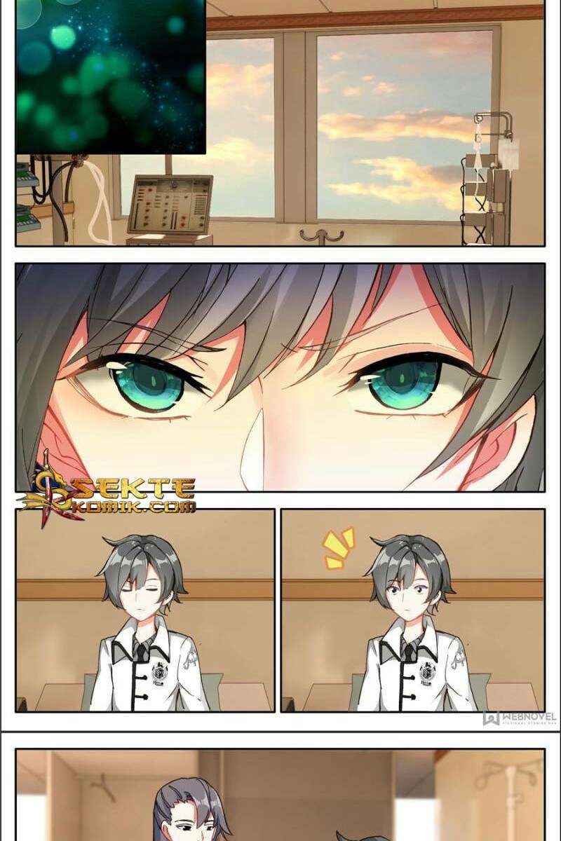 Kong Suxing (Sky Speed Star Hen) Chapter 06 Gambar 5