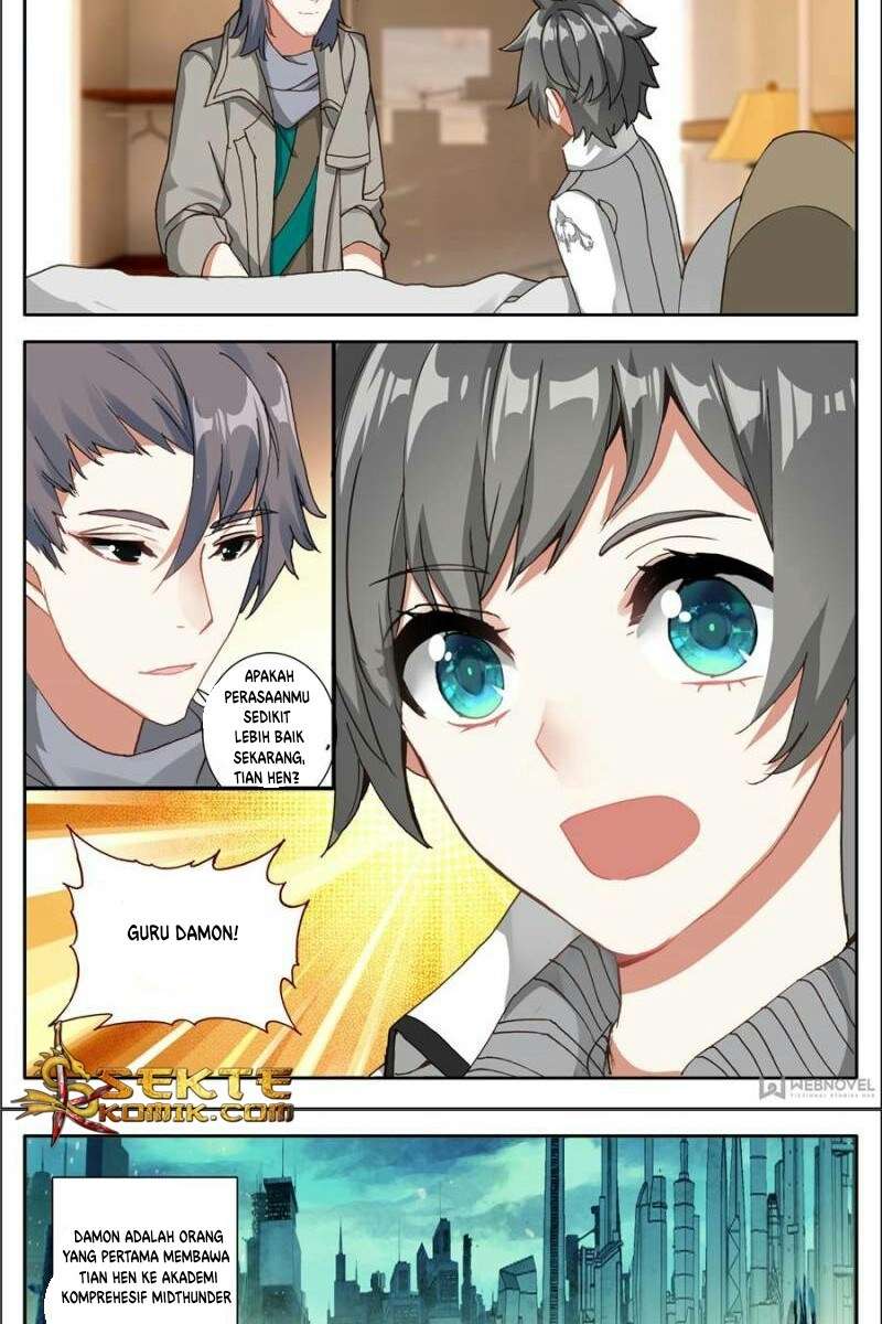 Kong Suxing (Sky Speed Star Hen) Chapter 06 Gambar 6