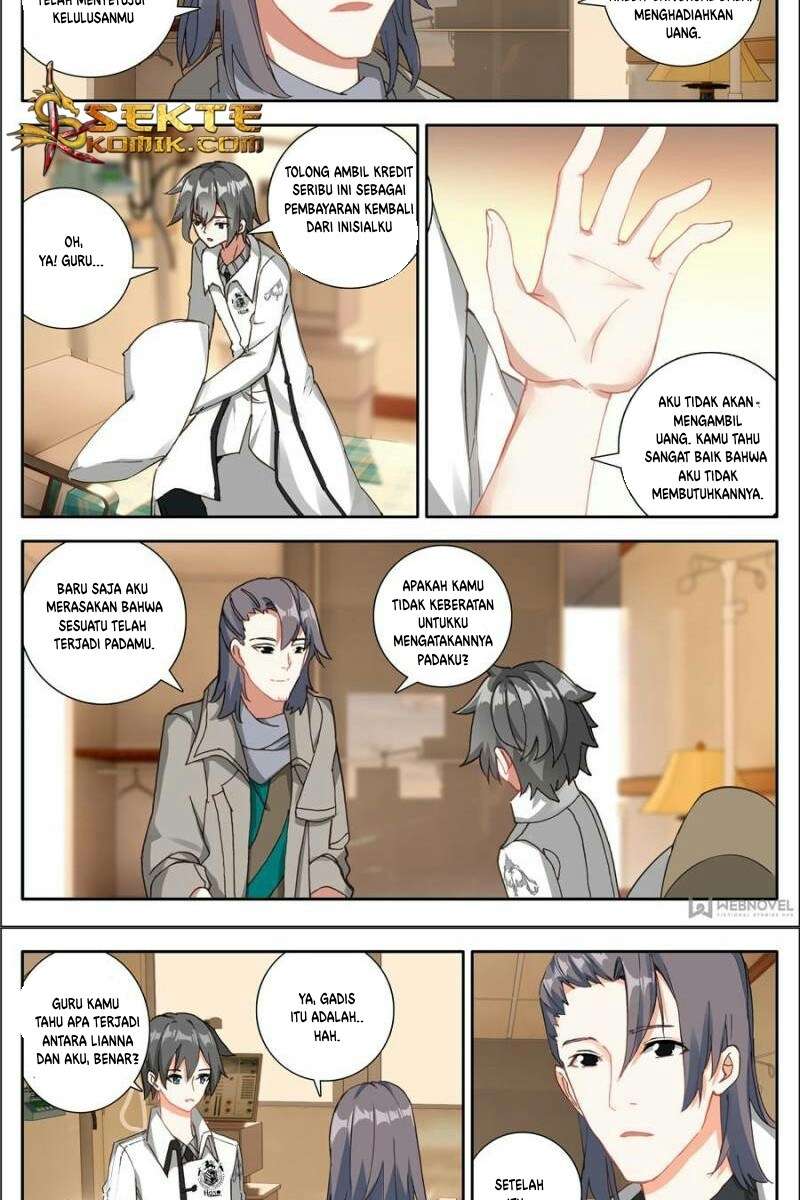 Kong Suxing (Sky Speed Star Hen) Chapter 06 Gambar 8