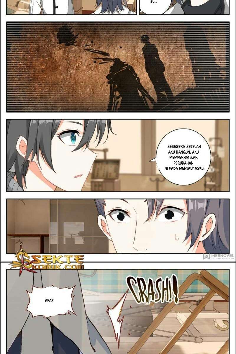 Kong Suxing (Sky Speed Star Hen) Chapter 06 Gambar 9