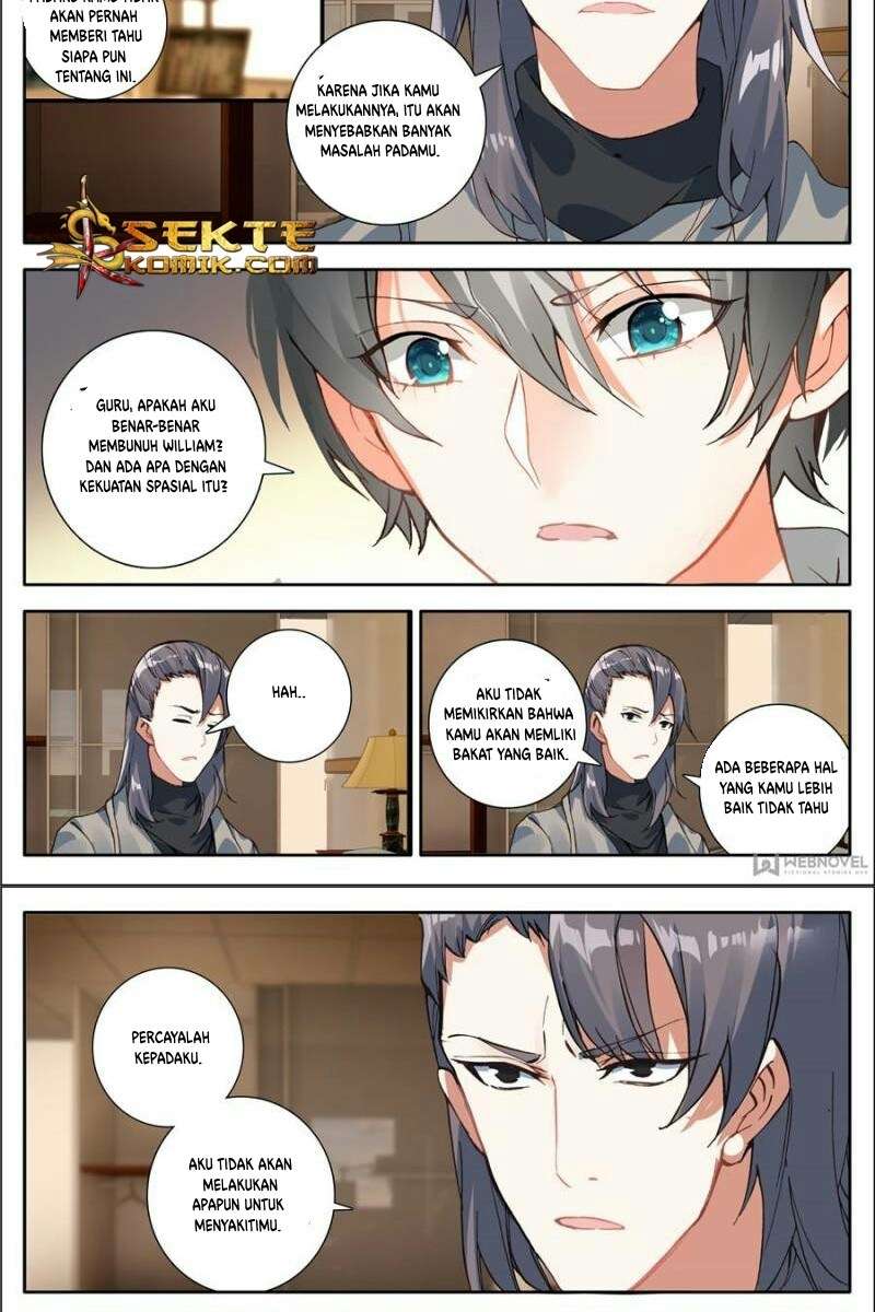 Kong Suxing (Sky Speed Star Hen) Chapter 06 Gambar 11