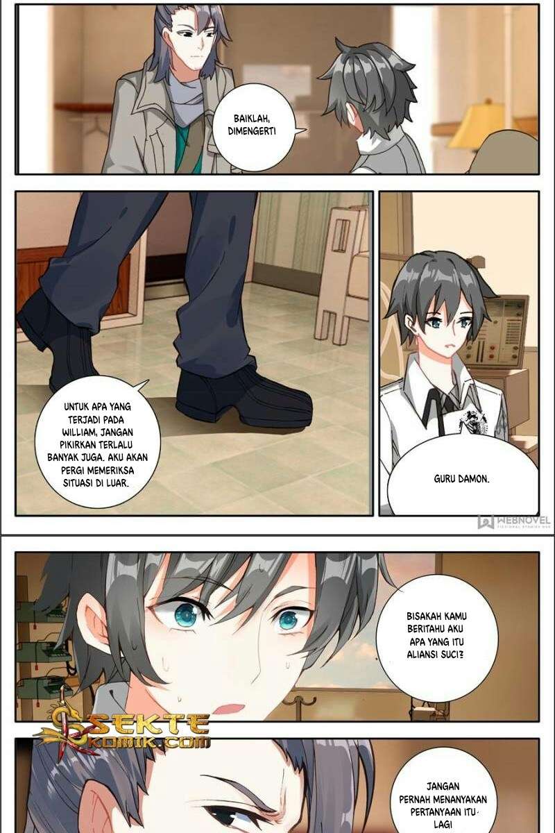 Kong Suxing (Sky Speed Star Hen) Chapter 06 Gambar 12