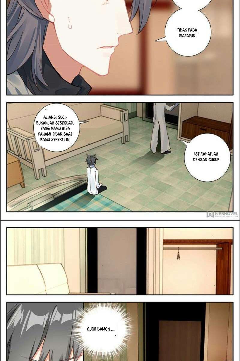 Kong Suxing (Sky Speed Star Hen) Chapter 06 Gambar 13