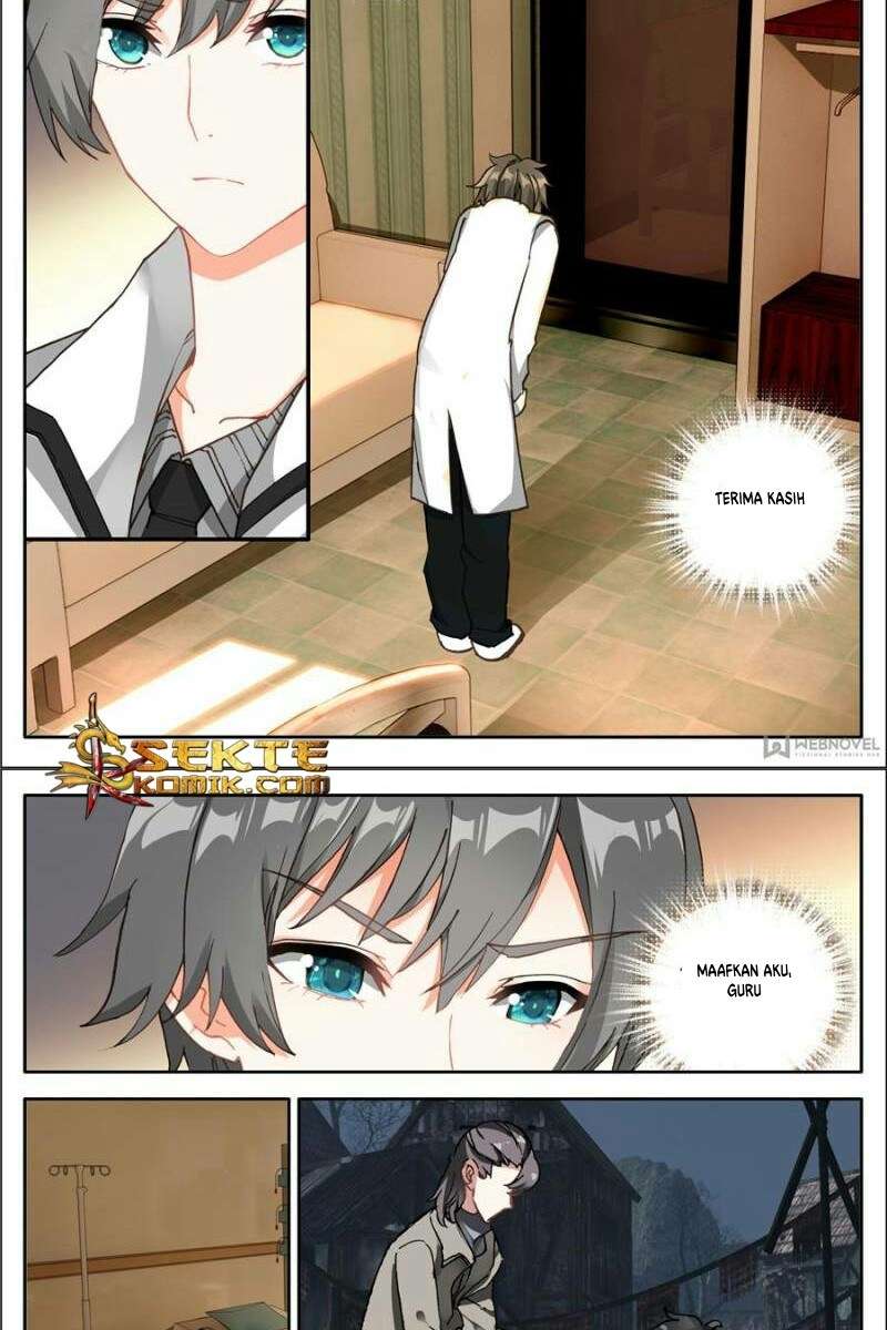 Kong Suxing (Sky Speed Star Hen) Chapter 06 Gambar 14