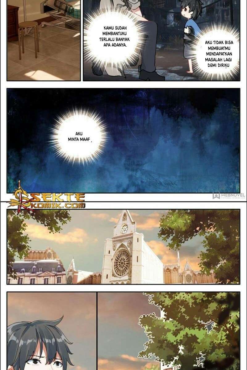 Kong Suxing (Sky Speed Star Hen) Chapter 06 Gambar 15