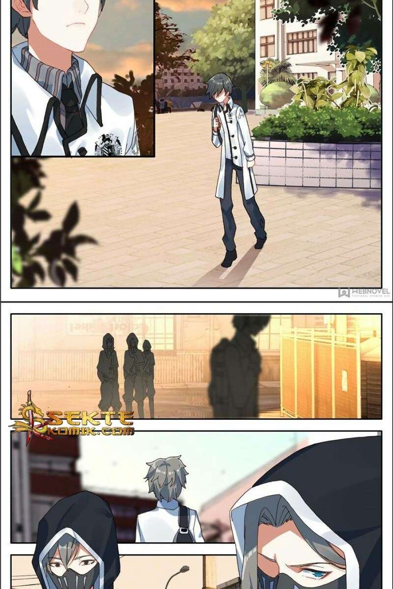 Kong Suxing (Sky Speed Star Hen) Chapter 06 Gambar 16
