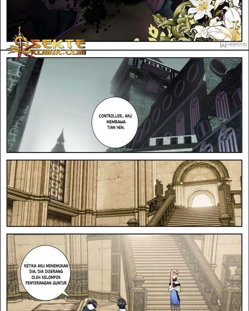Kong Suxing (Sky Speed Star Hen) Chapter 09 Gambar 3