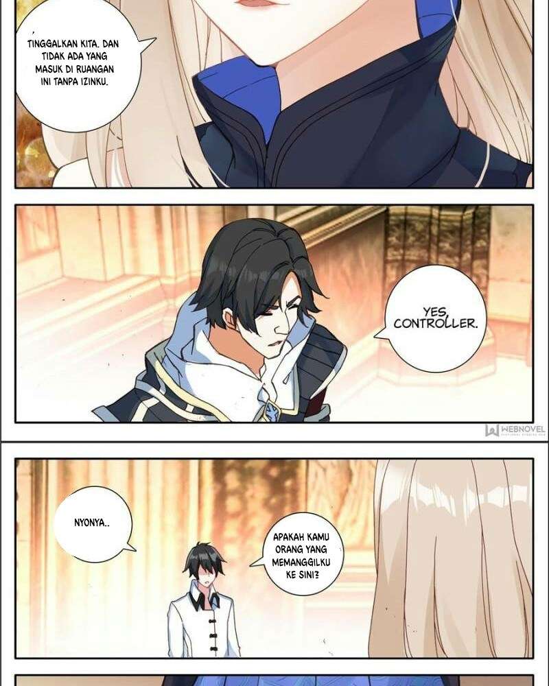 Kong Suxing (Sky Speed Star Hen) Chapter 09 Gambar 6