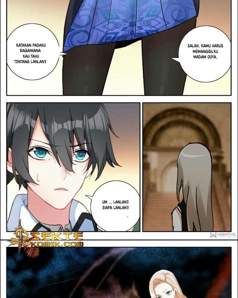 Kong Suxing (Sky Speed Star Hen) Chapter 09 Gambar 7