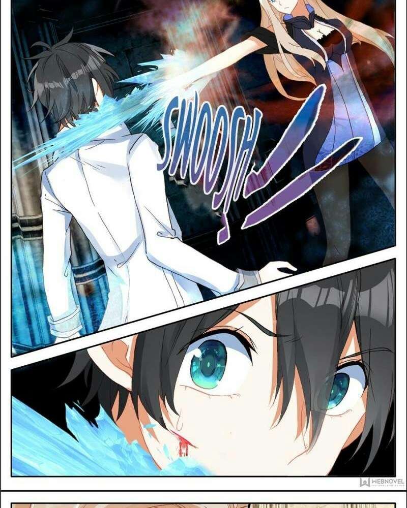 Kong Suxing (Sky Speed Star Hen) Chapter 09 Gambar 8