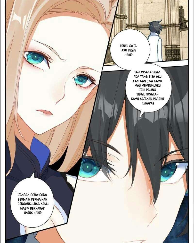 Kong Suxing (Sky Speed Star Hen) Chapter 09 Gambar 9