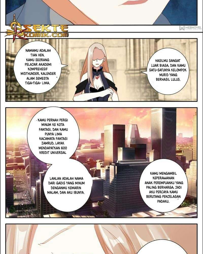 Kong Suxing (Sky Speed Star Hen) Chapter 09 Gambar 10