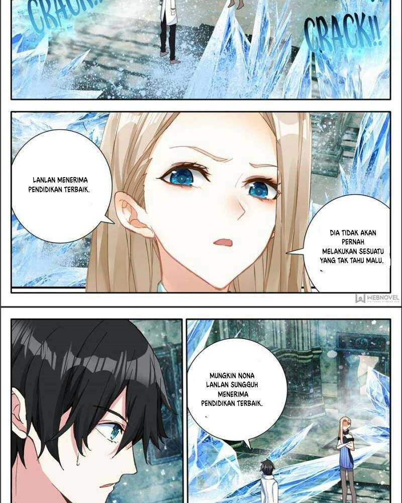 Kong Suxing (Sky Speed Star Hen) Chapter 09 Gambar 13