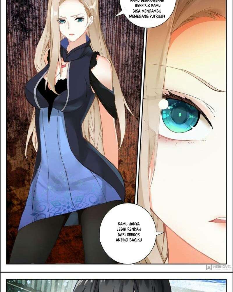 Kong Suxing (Sky Speed Star Hen) Chapter 09 Gambar 15
