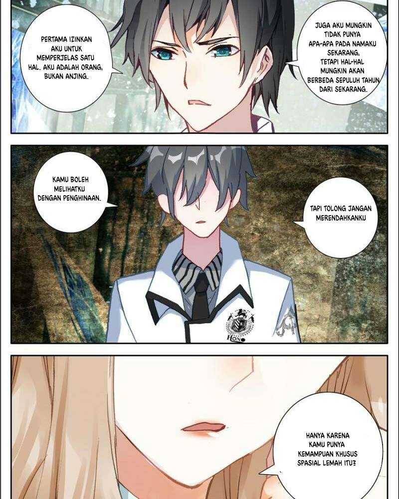 Kong Suxing (Sky Speed Star Hen) Chapter 09 Gambar 16