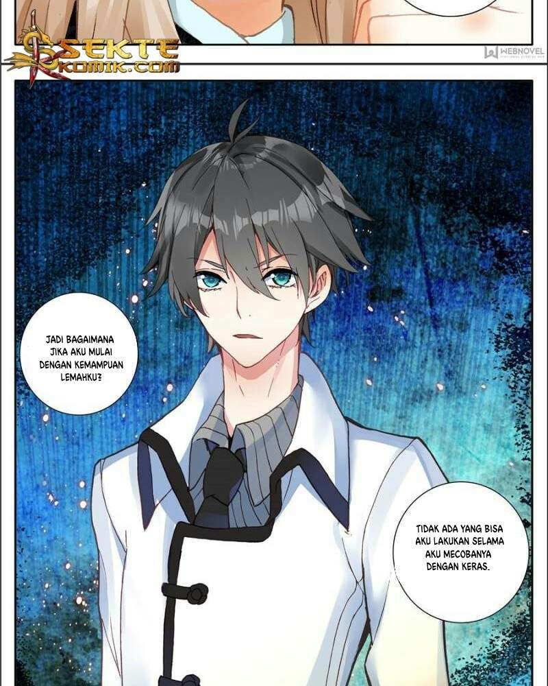 Kong Suxing (Sky Speed Star Hen) Chapter 09 Gambar 17