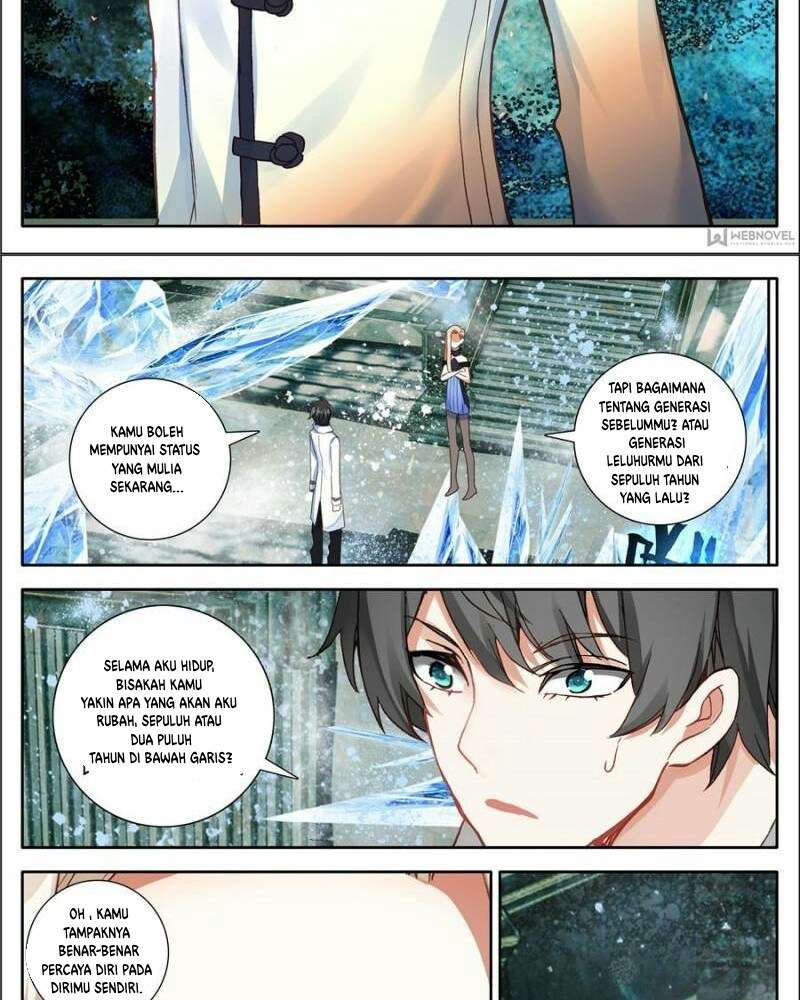 Kong Suxing (Sky Speed Star Hen) Chapter 09 Gambar 18