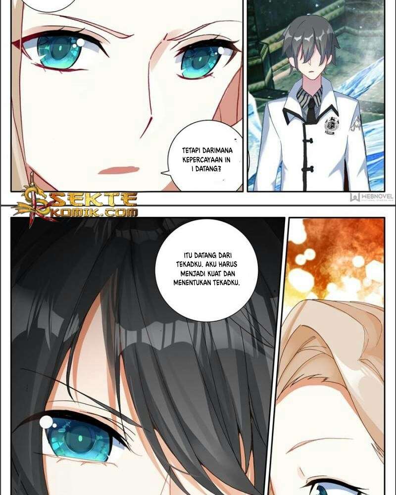 Kong Suxing (Sky Speed Star Hen) Chapter 09 Gambar 19